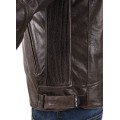 Helite Leather Airbag Jacket